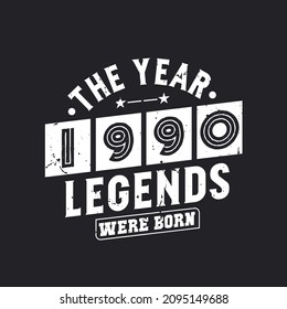 Nació el año 1990