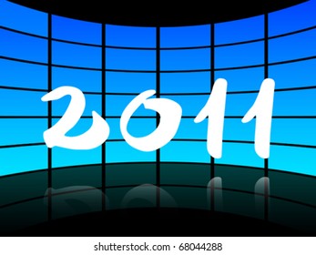 year 2011