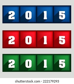 year 2015 