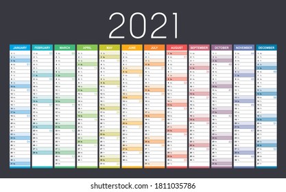 Wall Planner 21 Images Stock Photos Vectors Shutterstock