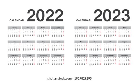 150,165 2022 calendar image Images, Stock Photos & Vectors | Shutterstock
