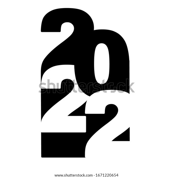 Merry Christmas 2022 Vector Year 2022 Typographical Design Merry Christmas Stock Vector (Royalty Free)  1671220654 | Shutterstock