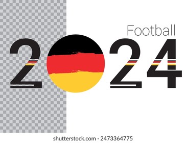 Year 2024. European Football Championship
2024. 