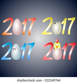 year of the chicken