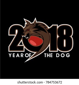 Year of The Dog 2018