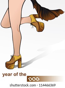 Year Of The Dog