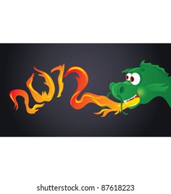 Year of Dragon - 2012