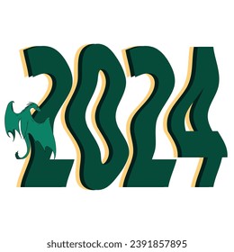 year of the dragon 2024 