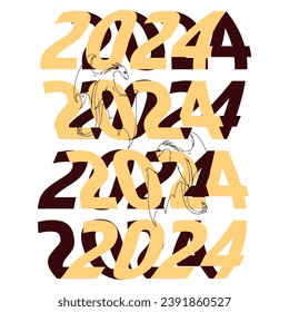 año del dragón 2024