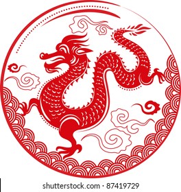 Year of Dragon, Chinese New Year