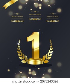 Year end awards, high end templates. 