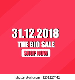 Year End Day Sales Day