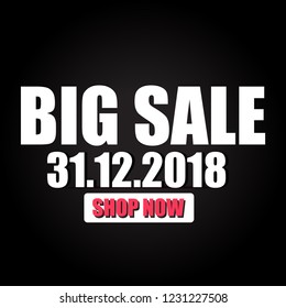 Year End Day Sales Day