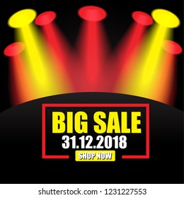 Year End Day Sales Day