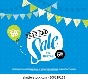 Year End Sale