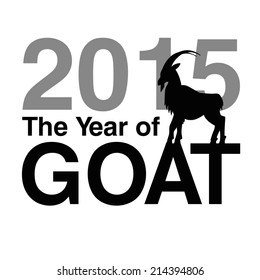 Year of the Goat 2015