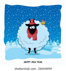 the year of the goat