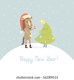 Year of Horse