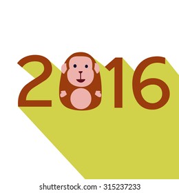 year of a monkey 2016