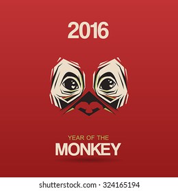 Year of the Monkey 2016