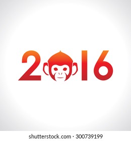 The Year of the Monkey, Monkey Year.