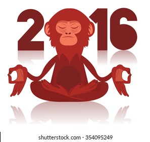 Year of the Monkey