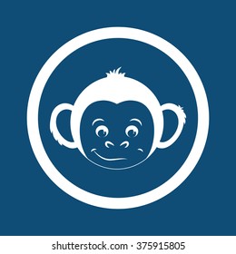 Year of the Monkey design 