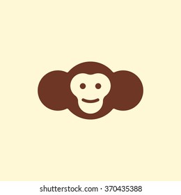 Year of The Monkey Icon I