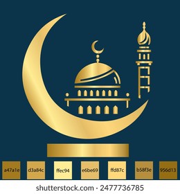 year, new, hijri, islam, happy, 1444, arab, hijra, muslim, calligraphy, muharram, greeting, background, calendar, mubarak, poster, mosque, card, eid, pattern, ornament, design, vector, ramadan, logo, 