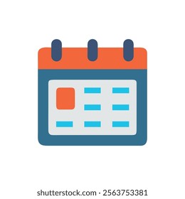 Year Planner for Effective Organization