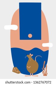 Año del vector de rata