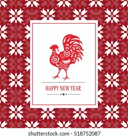 Year of the Rooster,Chinese new year