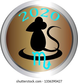 Year  scorpion circleYear  scorpion circle