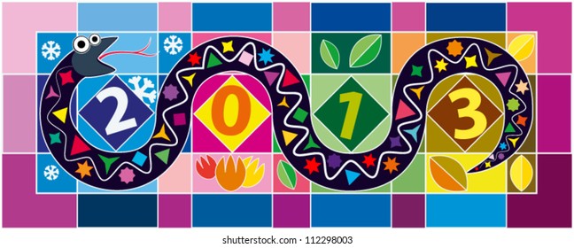Year of the snake 2013
