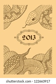 year of the snake
