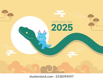 O Ano da Cobra, Feliz Ano Novo  