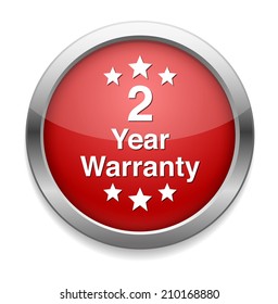 year warranty button