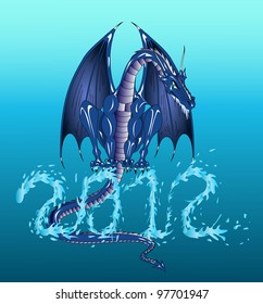 year of the water dragon