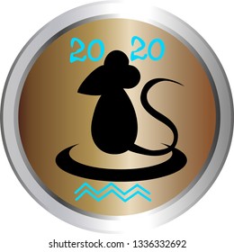 year water The mouse