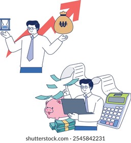 liquidação no final do exercício, contabilidade, taxa de câmbio, economia, finanças, conhecimento, informação, pesquisa, valor, consumo, despesa, julgamento, investimento, ativos,