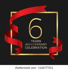 years anniversary celebration background