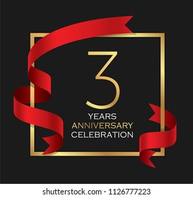 years anniversary celebration background