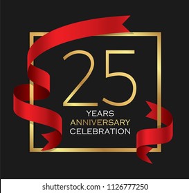 years anniversary celebration background