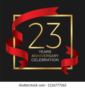 years anniversary celebration background