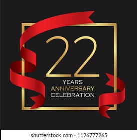 years anniversary celebration background