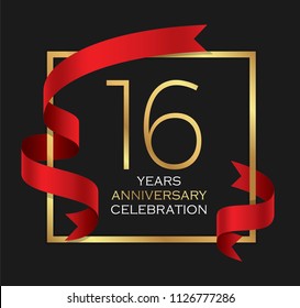years anniversary celebration background