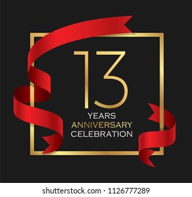 years anniversary celebration background