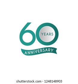 years anniversary design template. Vector illustration