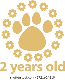 anos- 2 - 2 - ouro