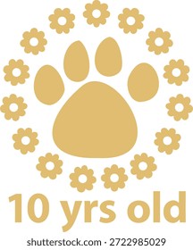 anos 2-10 - ouro